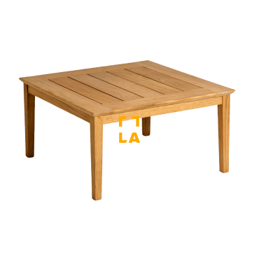 Стол низкий 68x68 см  «Уют»