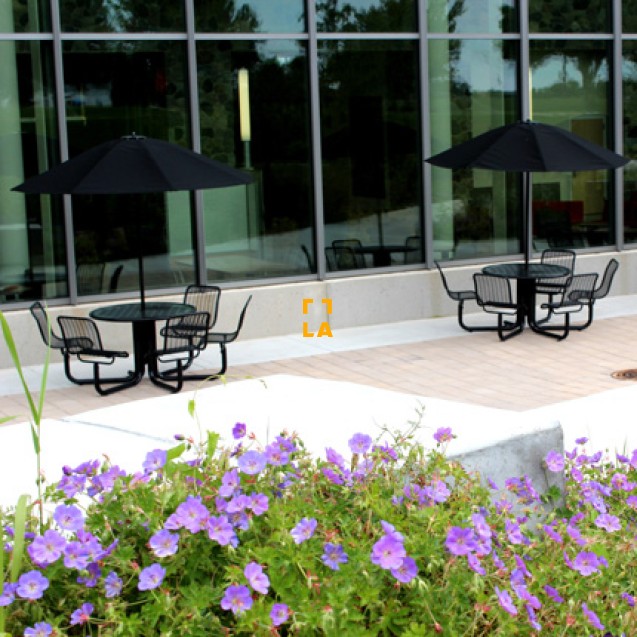 Стол уличный «Калейдоскоп» (комплект)