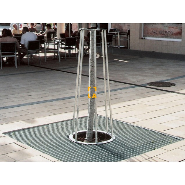 Приствольное ограждение «Алегра»