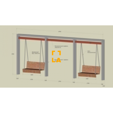 Качели Индивидуальный проект