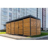Контейнерная площадка «Бункер»