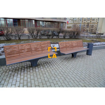 Скамья «Техно»