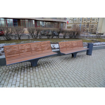 Скамья «Техно»